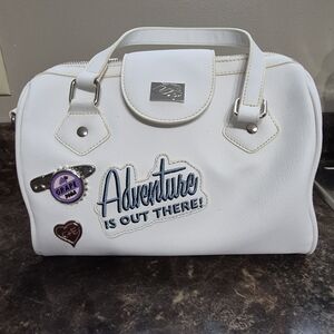 Disney Store Pixar UP An Adventure Is Out There Grab Bag With Shoulder Strap